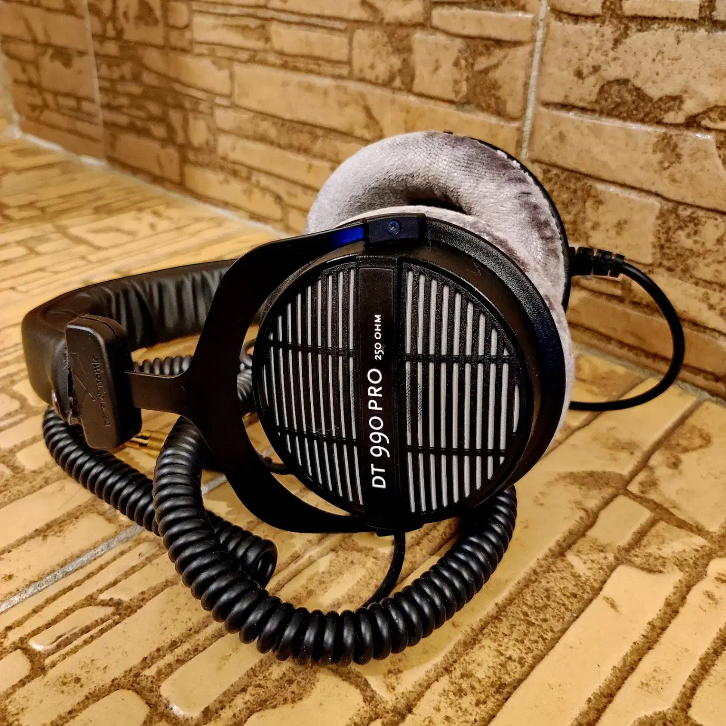 هدفون بیرداینامیک 990 و سنهایزر HD206|پخش‌کننده همراه|تهران, شیخ هادی|دیوار