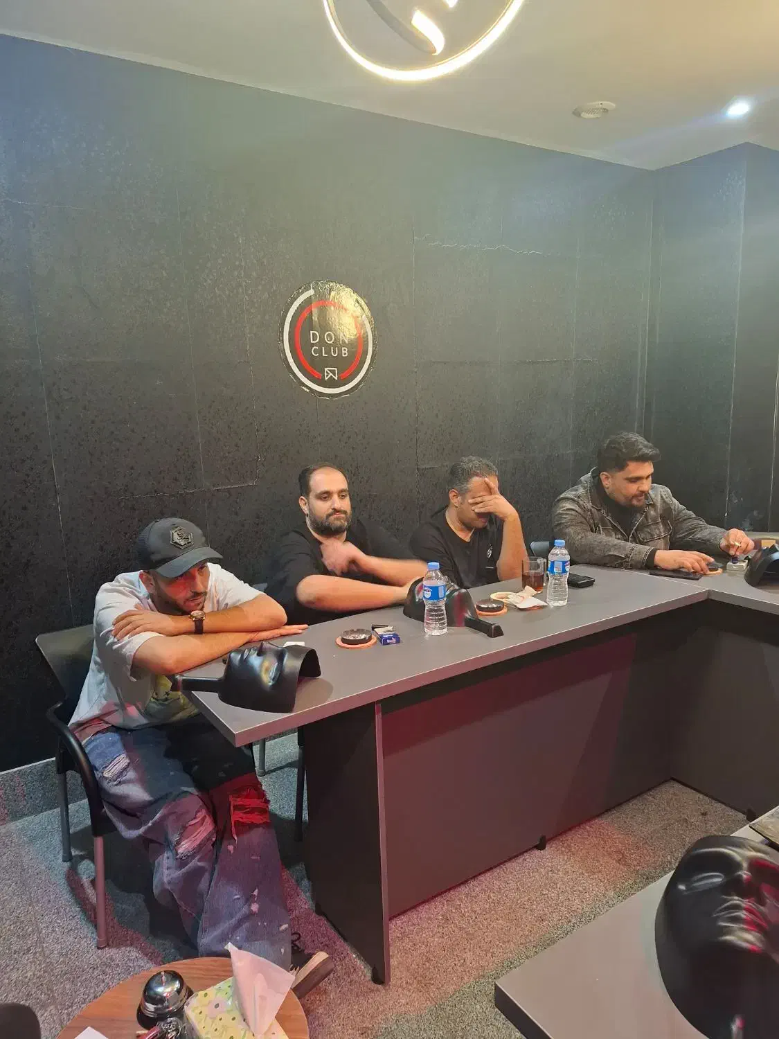 بازی مافیا|فعالیت داوطلبانه|ری, دولتآباد|دیوار