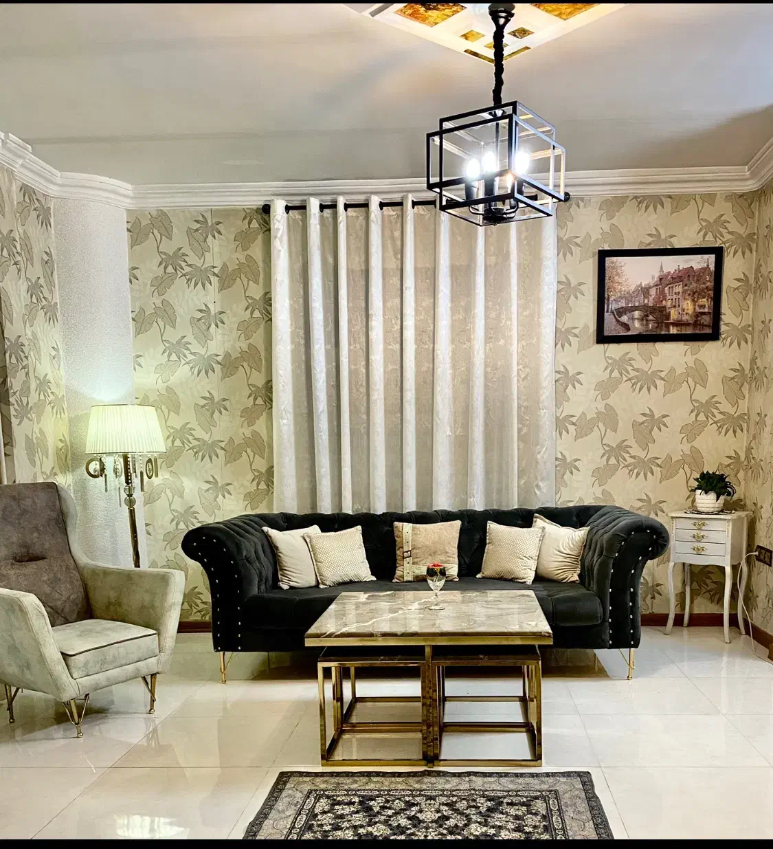 سوییت اپارتمان شیک دربرج ویوشهر|اجارهٔ کوتاهمدت آپارتمان و سوئیت|مشهد, آبادگران|دیوار