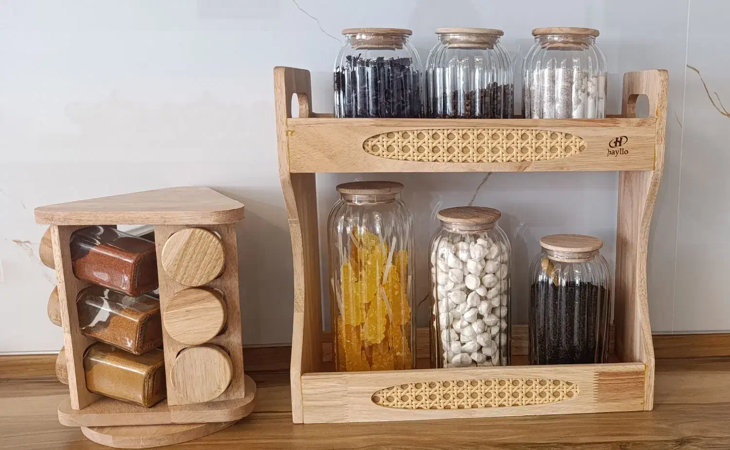 سرویس پا سماوری و ادویه..زیر قیمت بازار|ظروف سرو و پذیرایی|مشهد, مقدم|دیوار