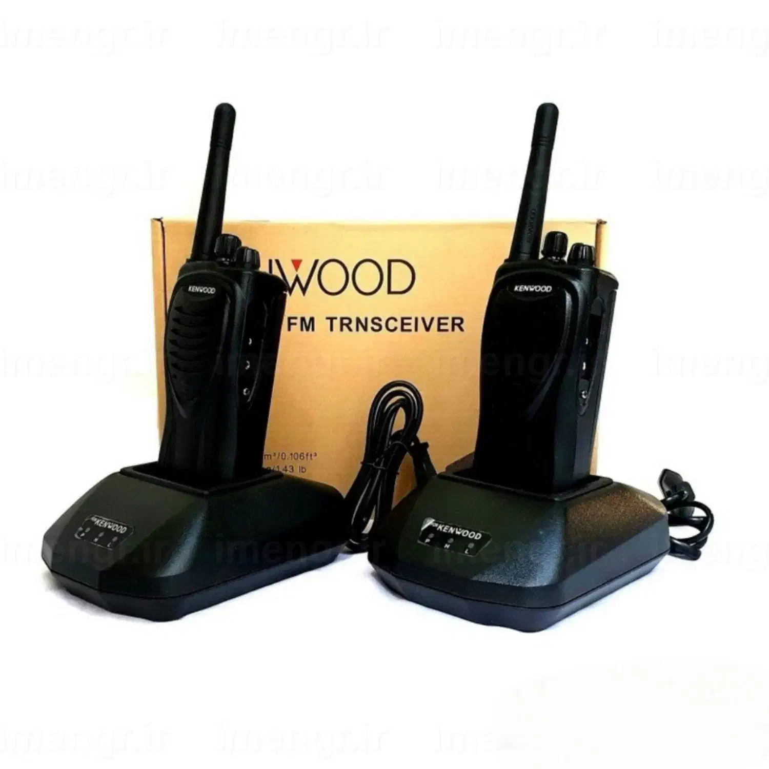 بیسیم واکی تاکی اصلی کنوود مدل 3207G|کوهنوردی و کمپینگ|تهران, امیریه|دیوار