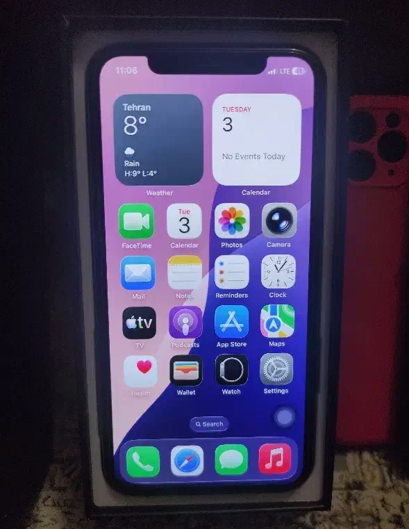 آیفون 11pro 256 درحد|موبایل|تهران, افسریه شمالی|دیوار