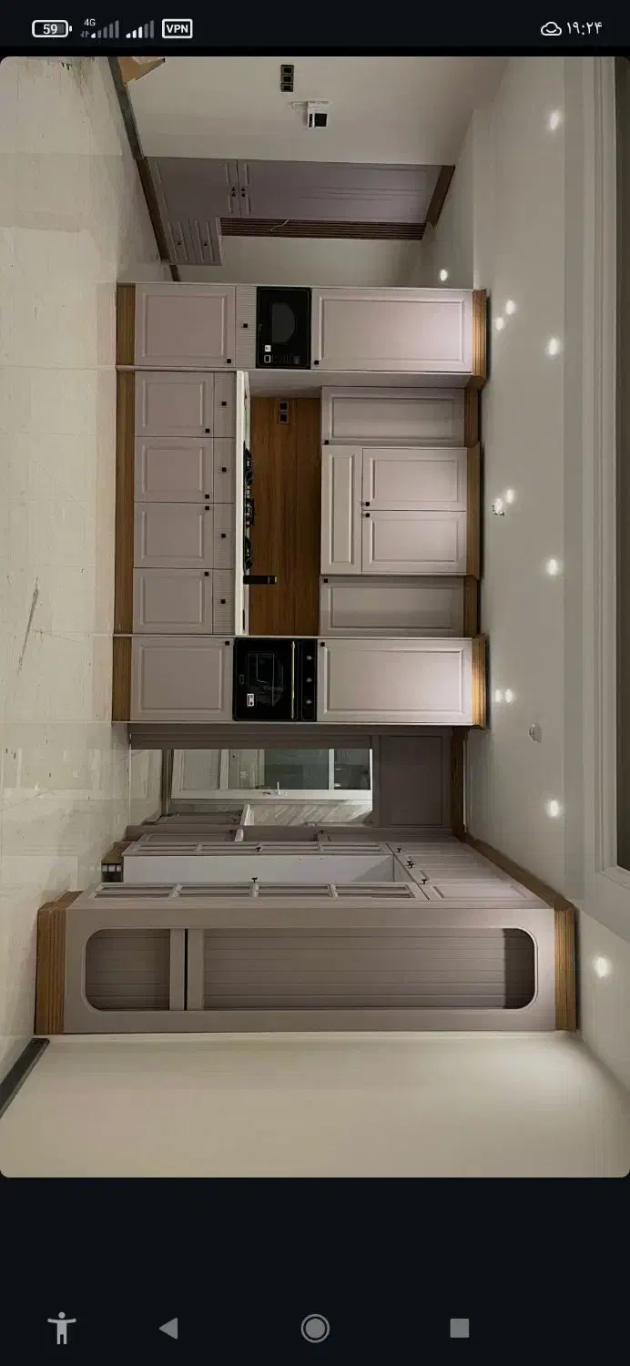 طراحی و ساخت انواع کابینت،کمد دیواری،دکور مغازه|خدمات پیشه و مهارت|اصفهان, شهرک میلاد|دیوار