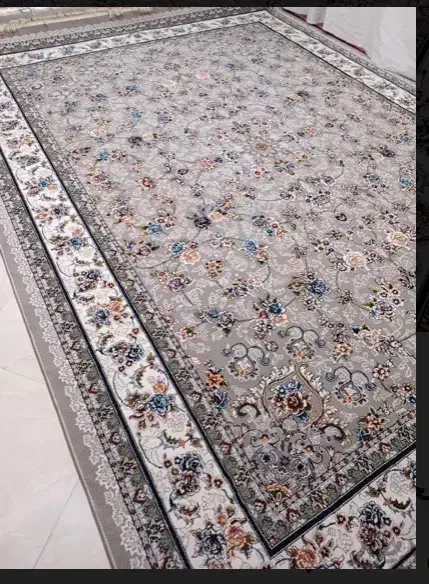 جفت قالی ۷۰۰شانه تمام نخ|فرش|مشهد, کوی سیدی|دیوار