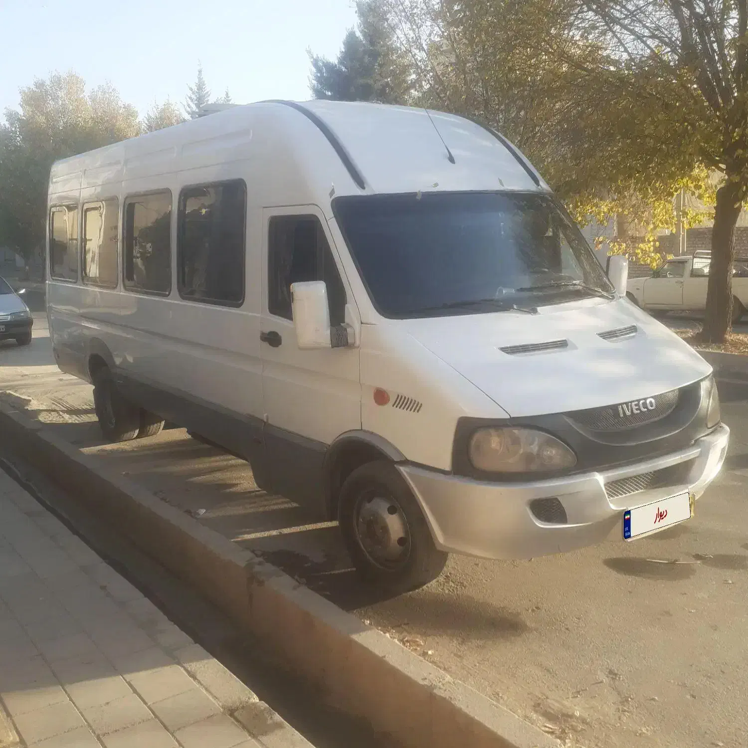 مینی بوس اویکو|خودرو سنگین|خرمدره, |دیوار