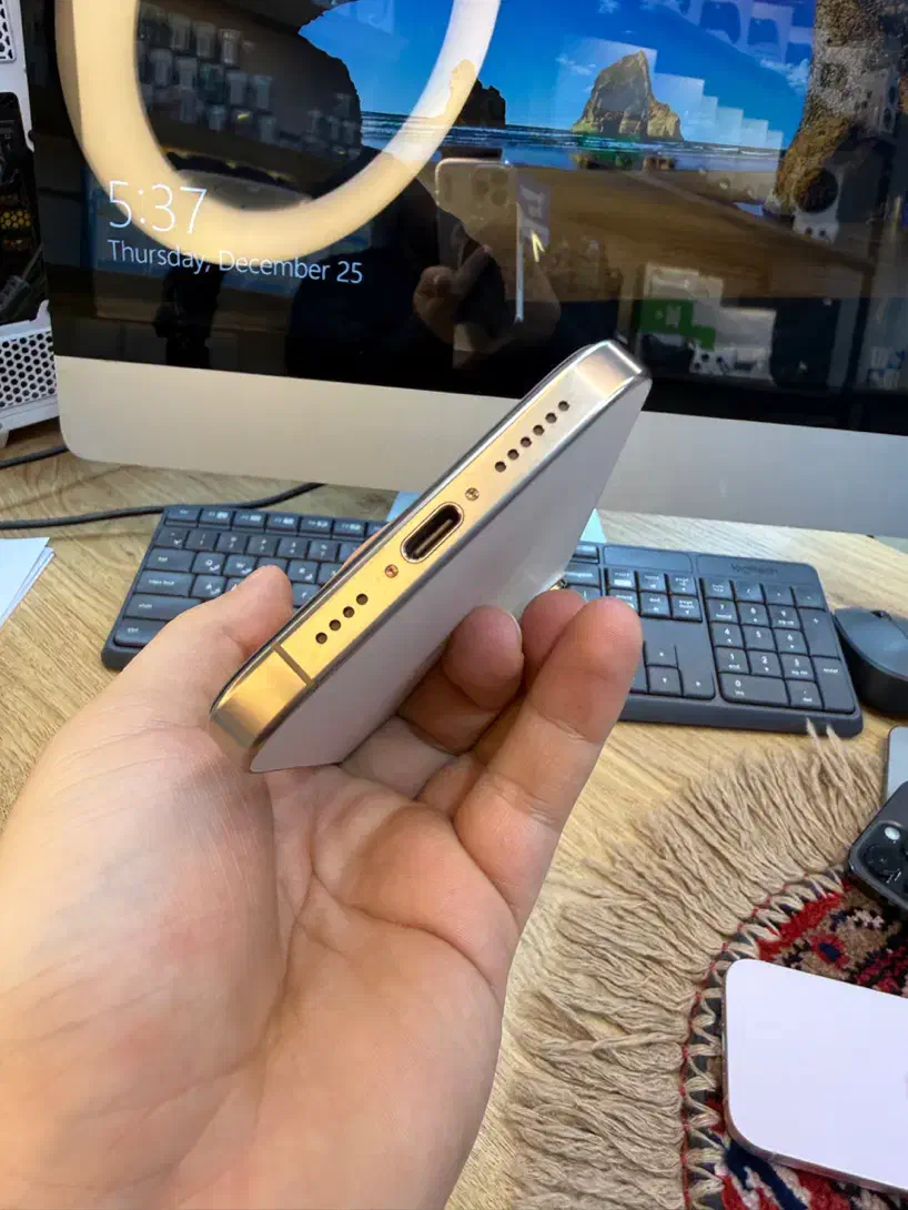 iphone 16 pro max ایفون|موبایل|همدان, |دیوار