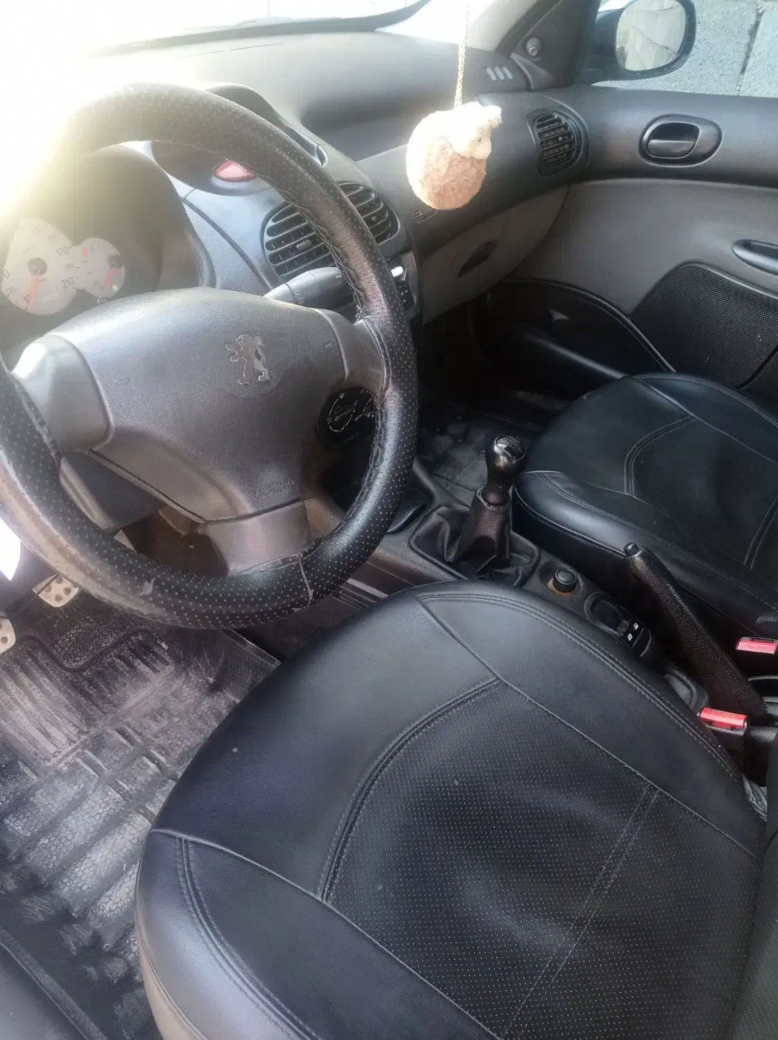 پژو ۲۰۶مدل ۹۴tu3|خودرو سواری و وانت|چناران, |دیوار