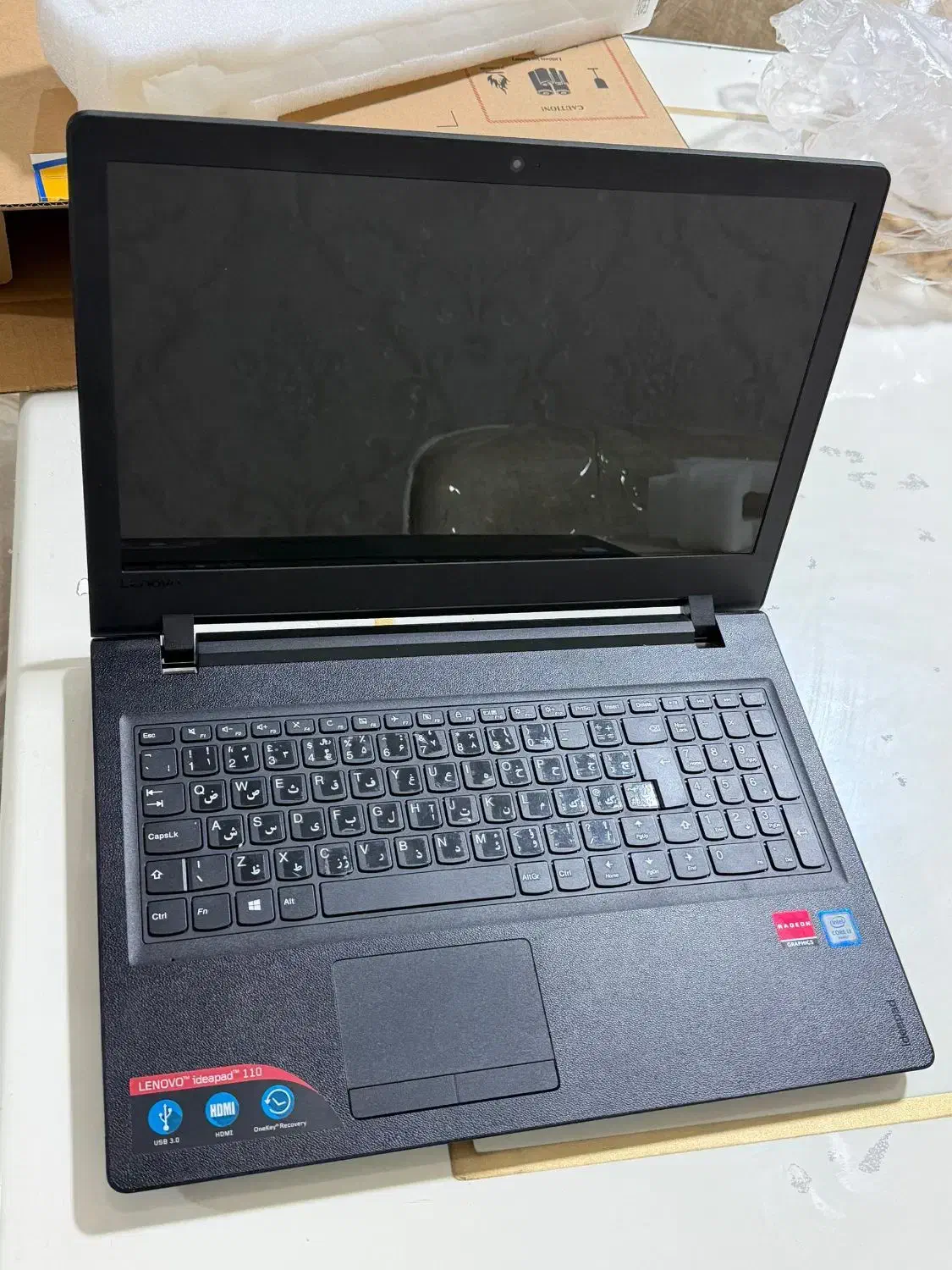 لپ تاپ لنوو|رایانه همراه|اهواز, کمپلو شمالی|دیوار