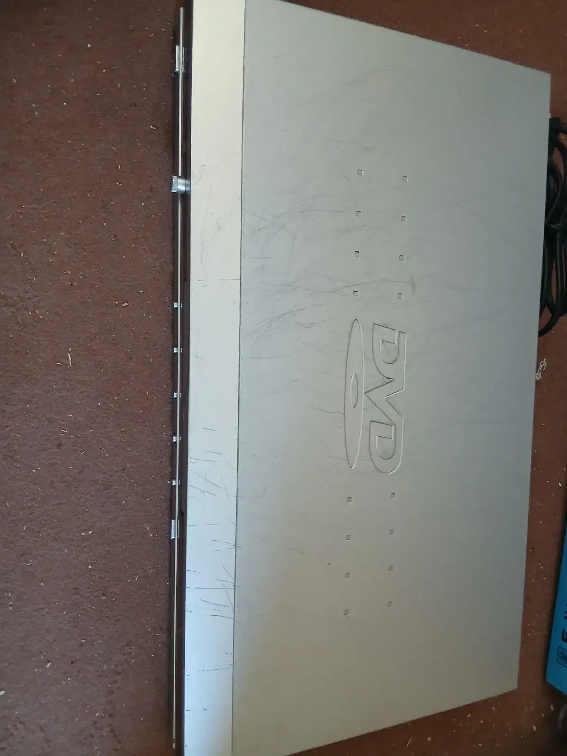 DVD پلیر LG|پخش‌کننده DVD و ویدیو|مشهد, الهیه|دیوار