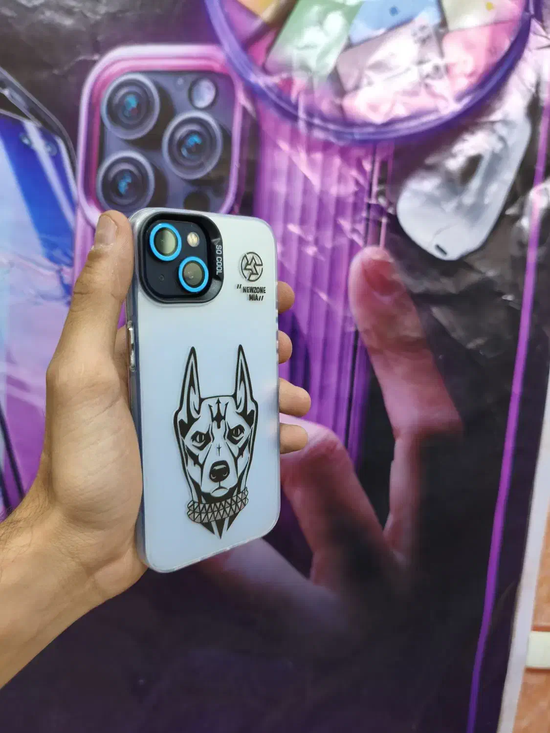 گارد موبایل|لوازم جانبی موبایل و تبلت|زاهدان, |دیوار