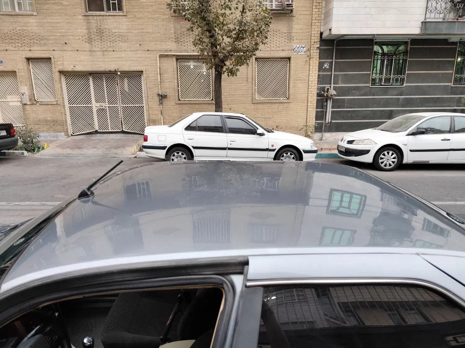 پژو پارس tu5 داشبورد سوناتایی مدل 94 Lx|خودرو سواری و وانت|تهران, آشتیانی|دیوار