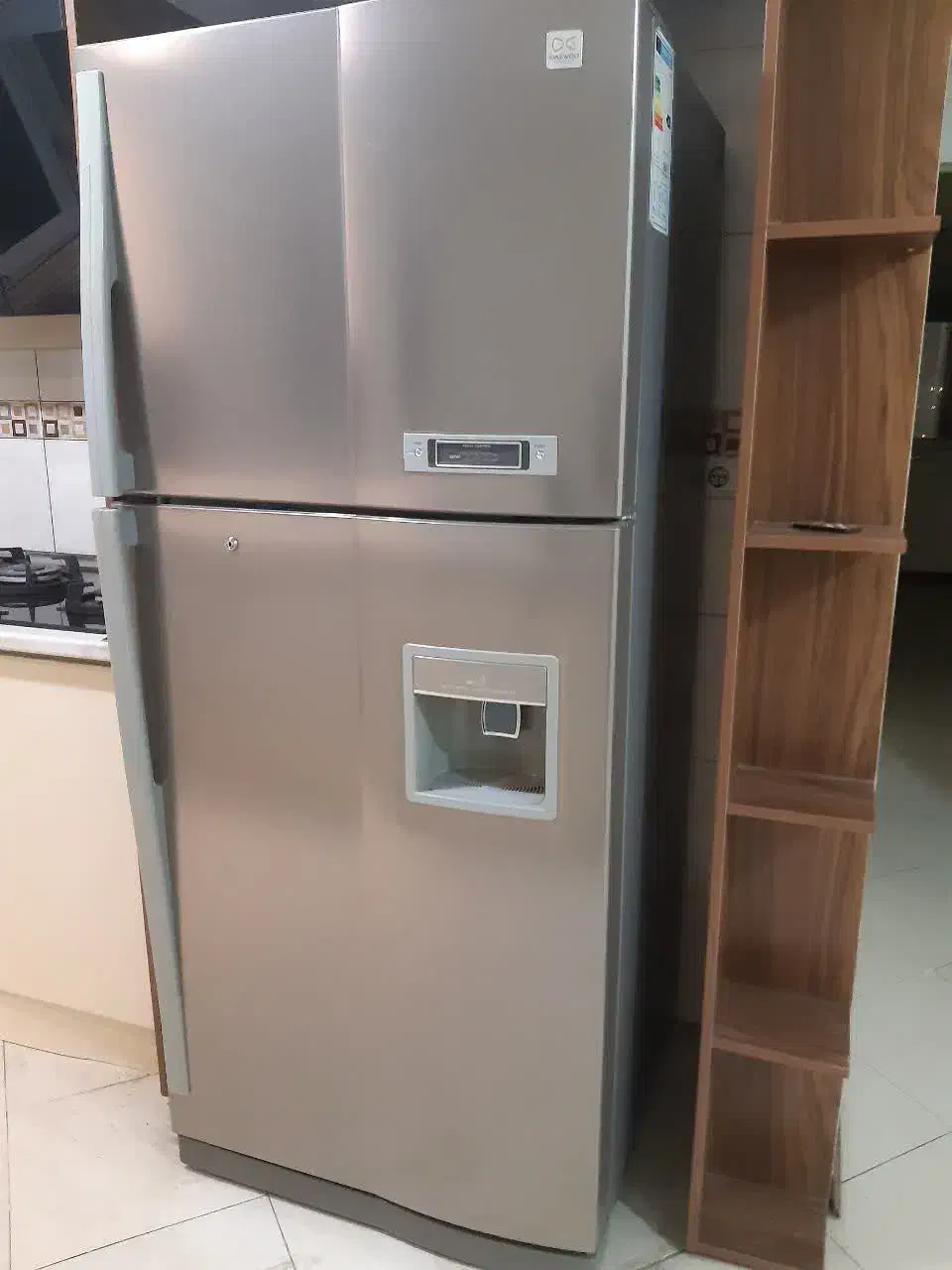 یخچال فریزر دوو|یخچال و فریزر|تهران, هاشم‌آباد|دیوار