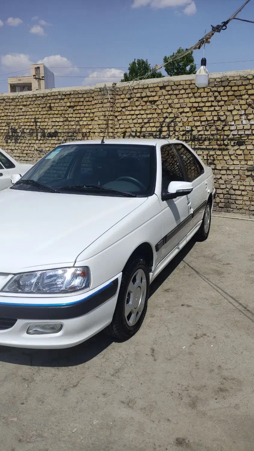 پژو پارس موتور جدید دریچه گاز سیمی|خودرو سواری و وانت|ملایر, |دیوار