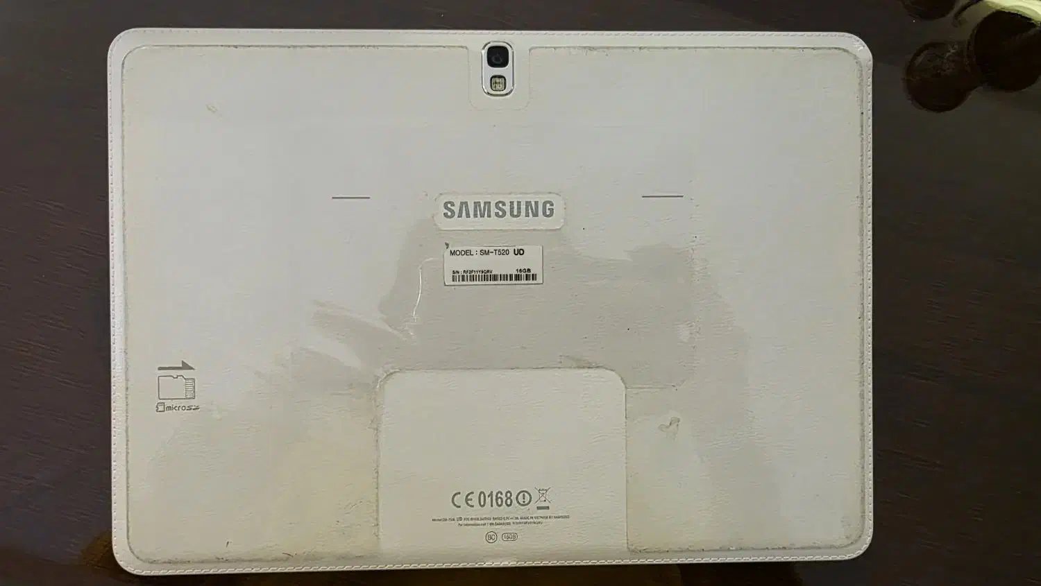 تبلت سامسنگ Galaxy tab pro|تبلت|اصفهان, باغ نگاره|دیوار