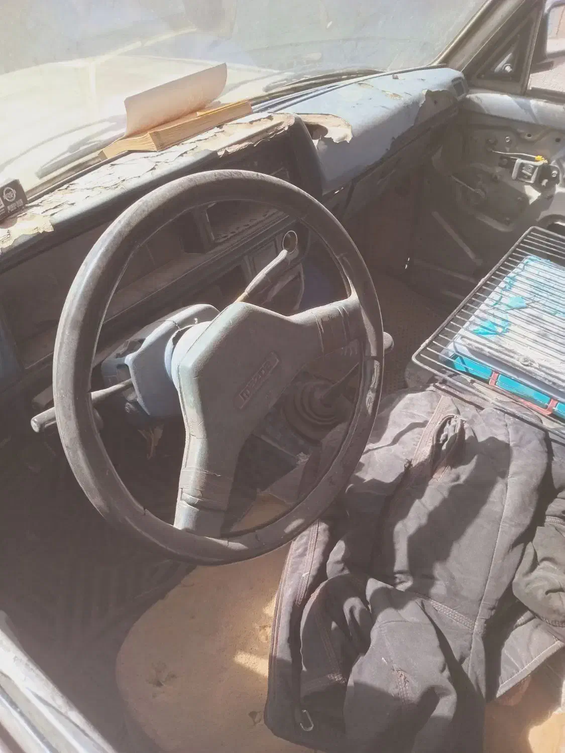 مزدا ۱۶۰۰|خودرو سواری و وانت|اسدآباد, |دیوار