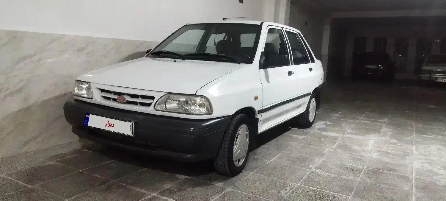 پراید131فول.خانگی.کم کار|خودرو سواری و وانت|کرج, مطهری|دیوار