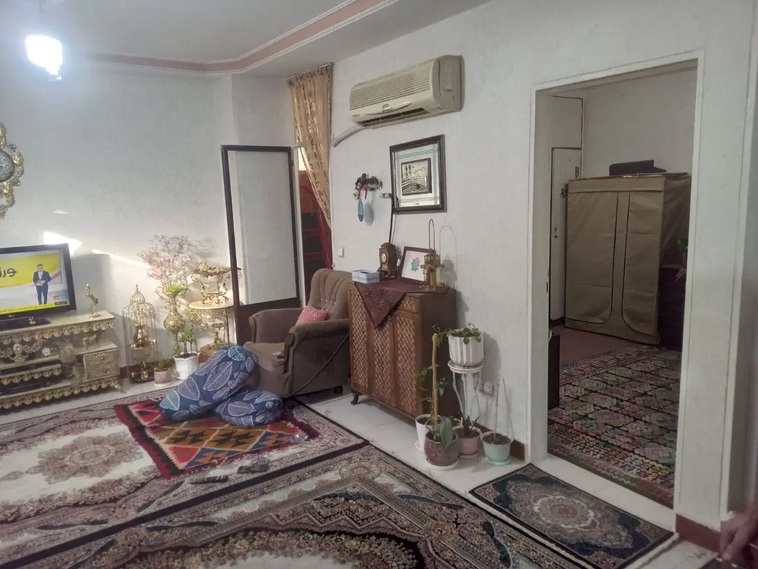 اجاره آپارتمان طلائیه|اجارهٔ آپارتمان|قرچک, شهرک طلائیه|دیوار