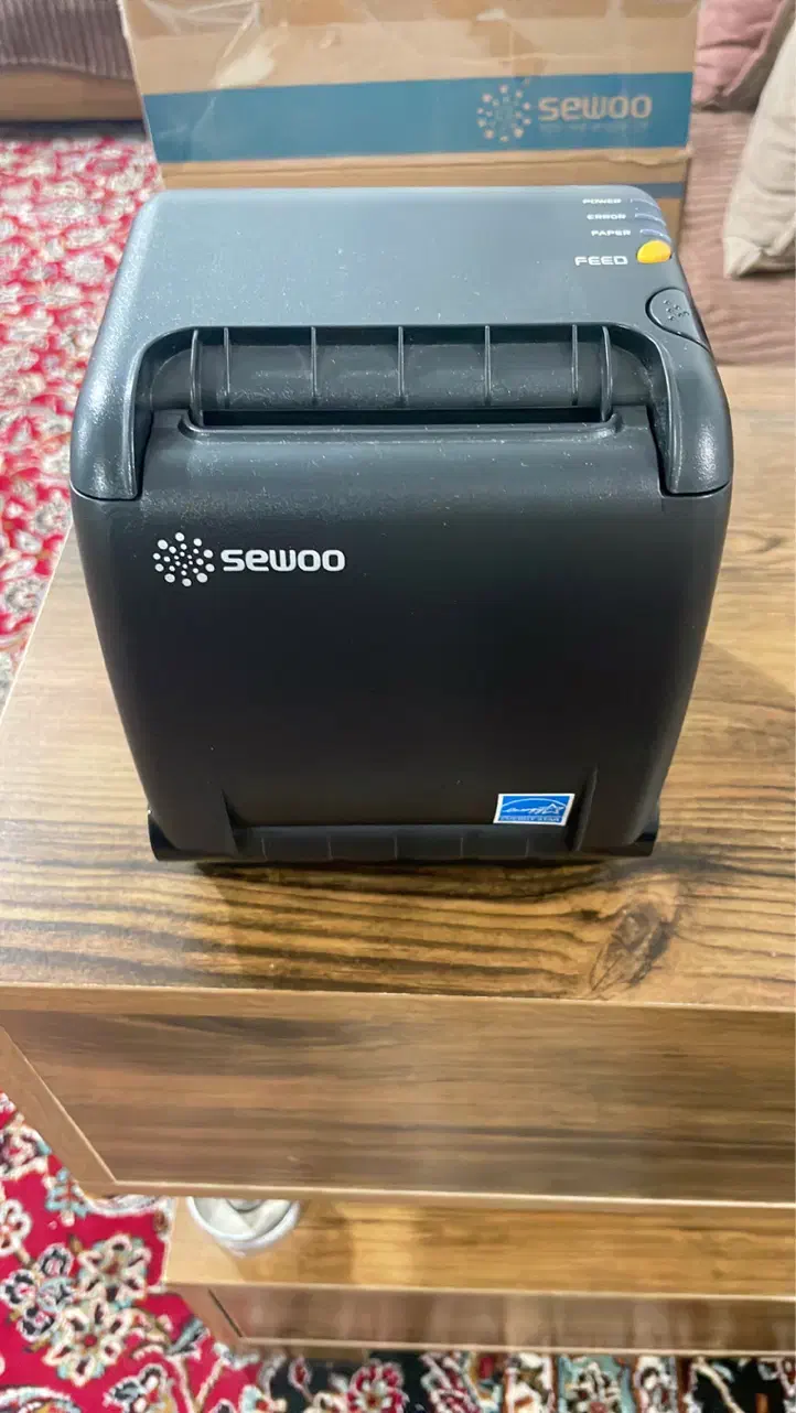 پرینتر فیش زن|پرینتر، اسکنر، کپی، فکس|بوشهر, |دیوار