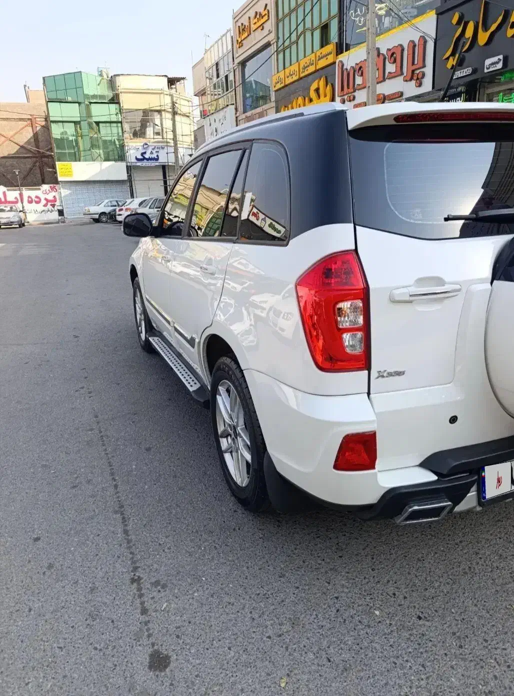 ام وی ام x33 نیوفیس مدل ۱۴۰۱|خودرو سواری و وانت|مشهد, آپارتمان های مرتفع|دیوار