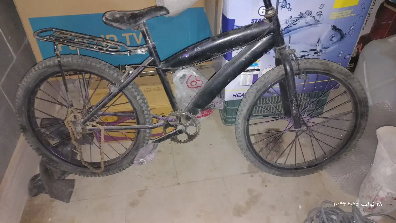 دوچرخه|دوچرخه، اسکیت، اسکوتر|کاشان, بهشتی|دیوار