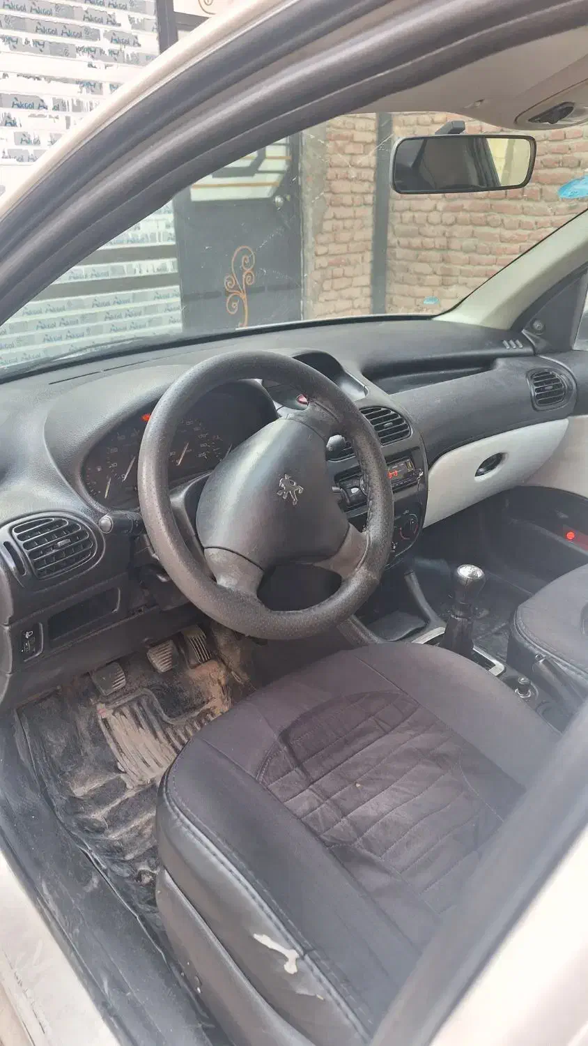 پژو 206sd v20 مدل ۸۸|خودرو سواری و وانت|بناب, |دیوار