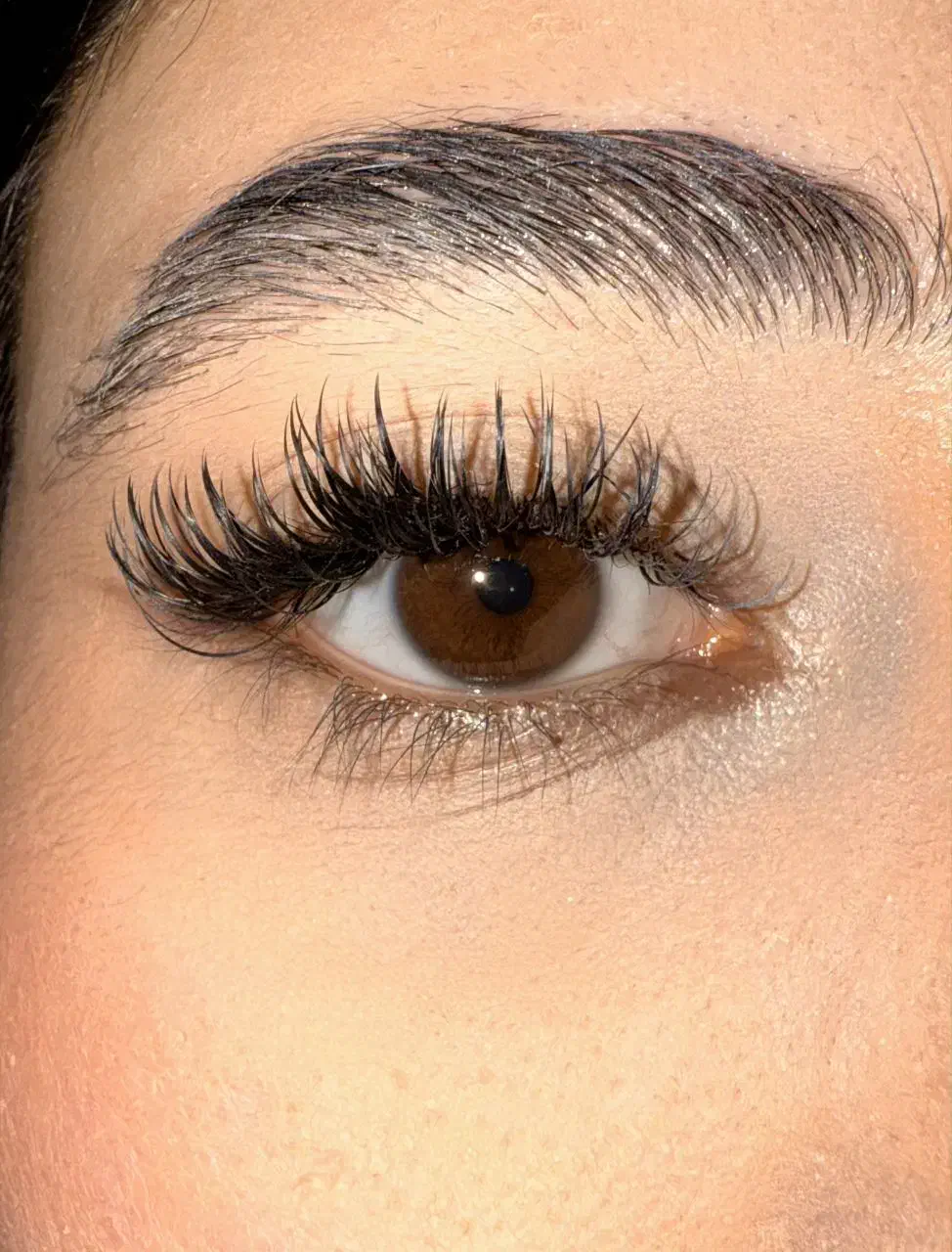 اکستنشن مژه با تخفیف به مدت محدود|خدمات آرایشگری و زیبایی|ملایر, |دیوار