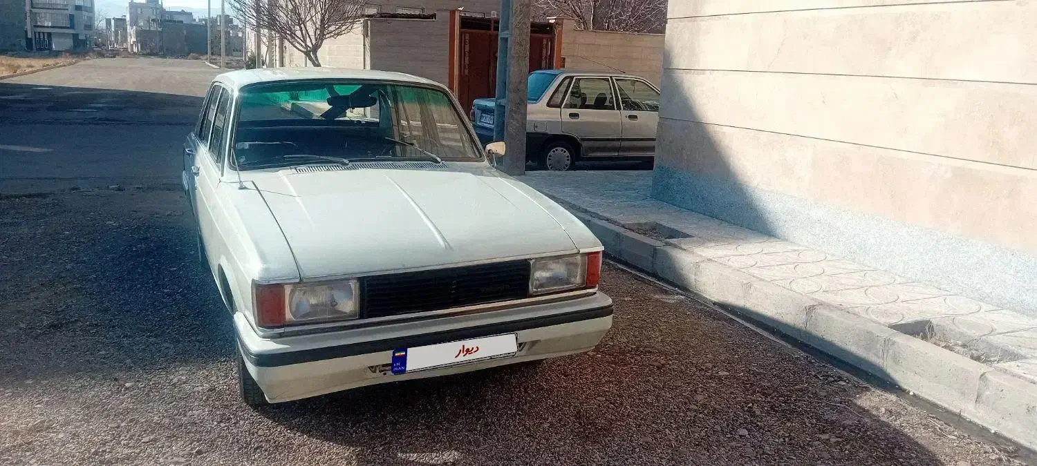 پیکان کلاسیگ|خودرو سواری و وانت|اسلامشهر, شهرک قائمیه|دیوار