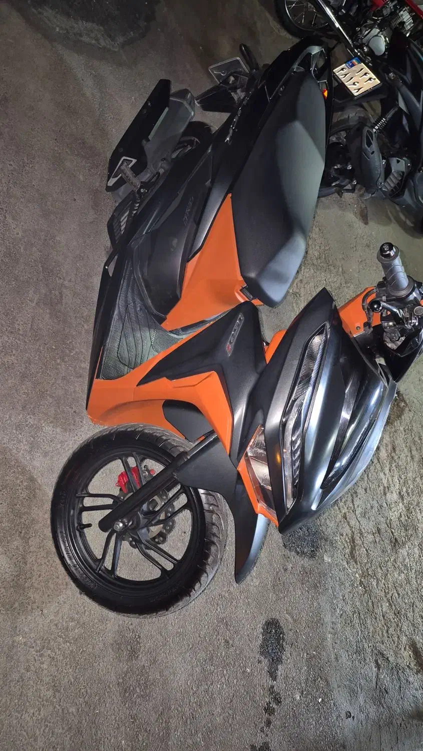 فروش موتور سیکلت (کیلک اصلی)|موتورسیکلت|اردکان, |دیوار