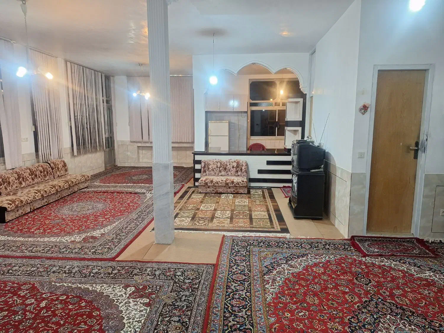 اجاره واحد ویلایی شبانه و هفتگی|اجارهٔ کوتاه‌مدت ویلا و باغ|خوانسار, |دیوار