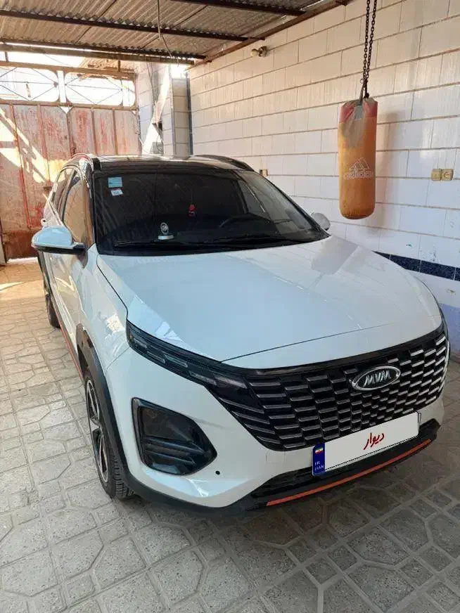 ایکس۳۳ کراس اتومات مدل ۴۰۳|خودرو سواری و وانت|بوشهر, |دیوار