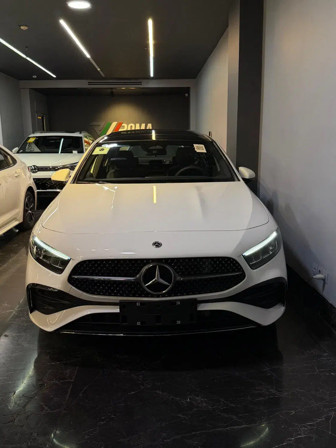 بنز A180 L 2025|خودرو سواری و وانت|تهران, حکمت|دیوار