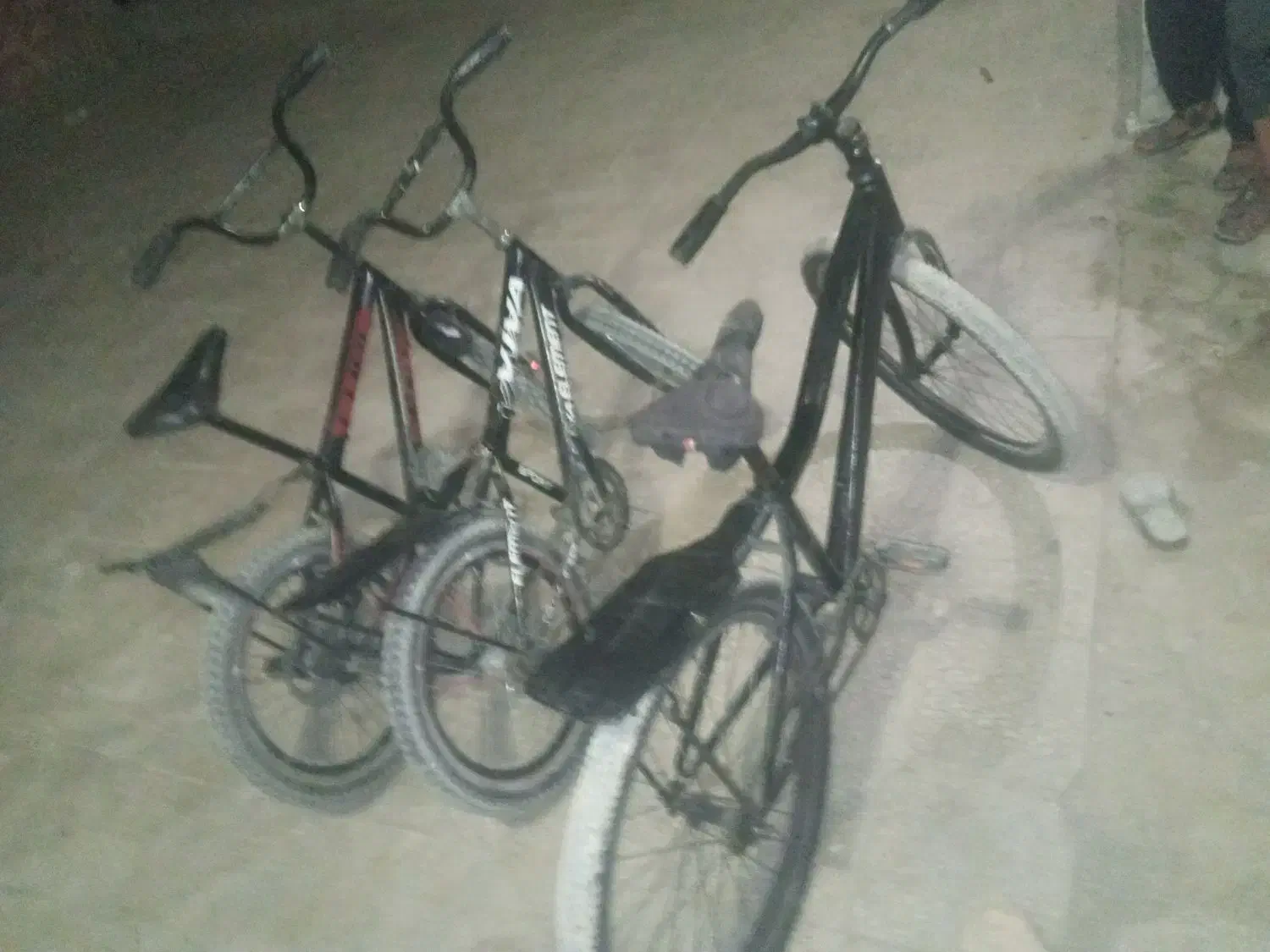 سه عدد دوچرخه|دوچرخه، اسکیت، اسکوتر|سراوان, |دیوار