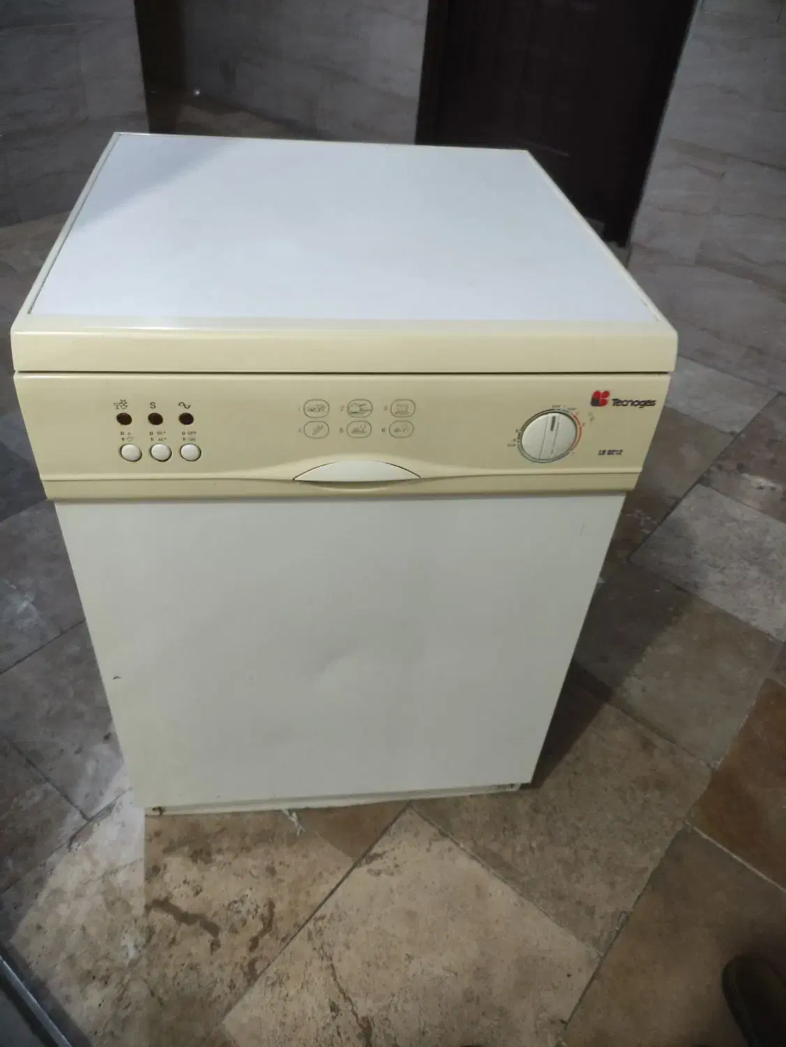 ماشین ظرفشویی تکنو گاز|ماشین ظرفشویی|فردیس, شهرک سپاه|دیوار