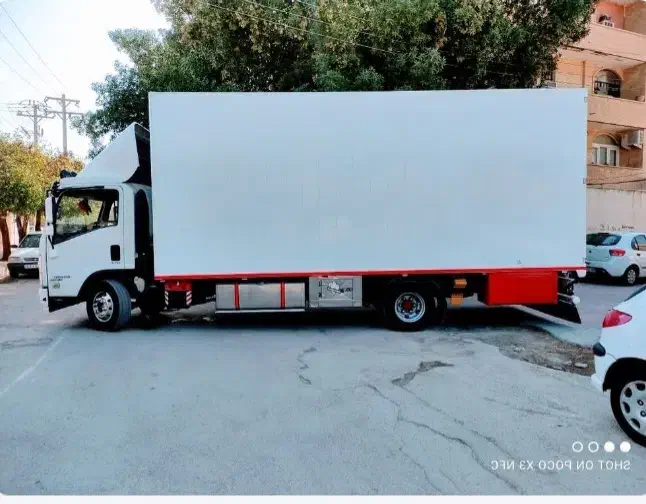 حمل بار و اثاث منزل|خدمات حمل و نقل|مهاجران, |دیوار