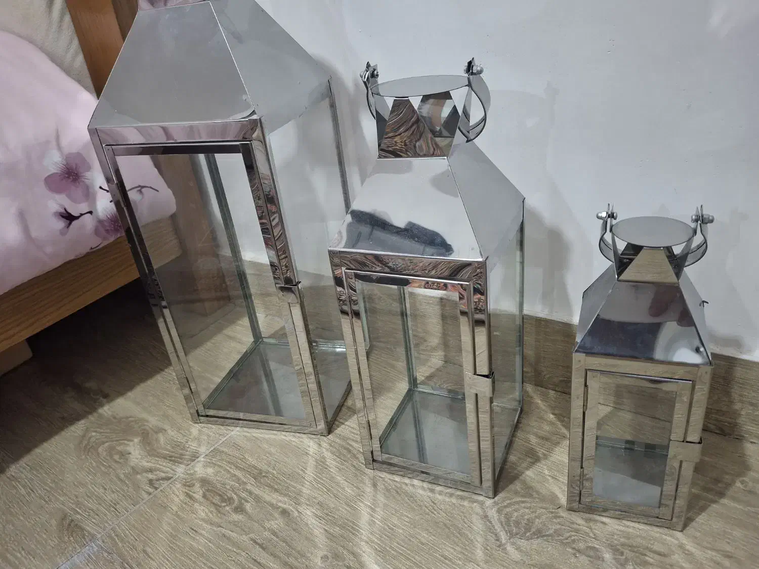 فانوس دکوری|صنایع دستی و سایر لوازم تزئینی|ری, ظهیرآباد|دیوار