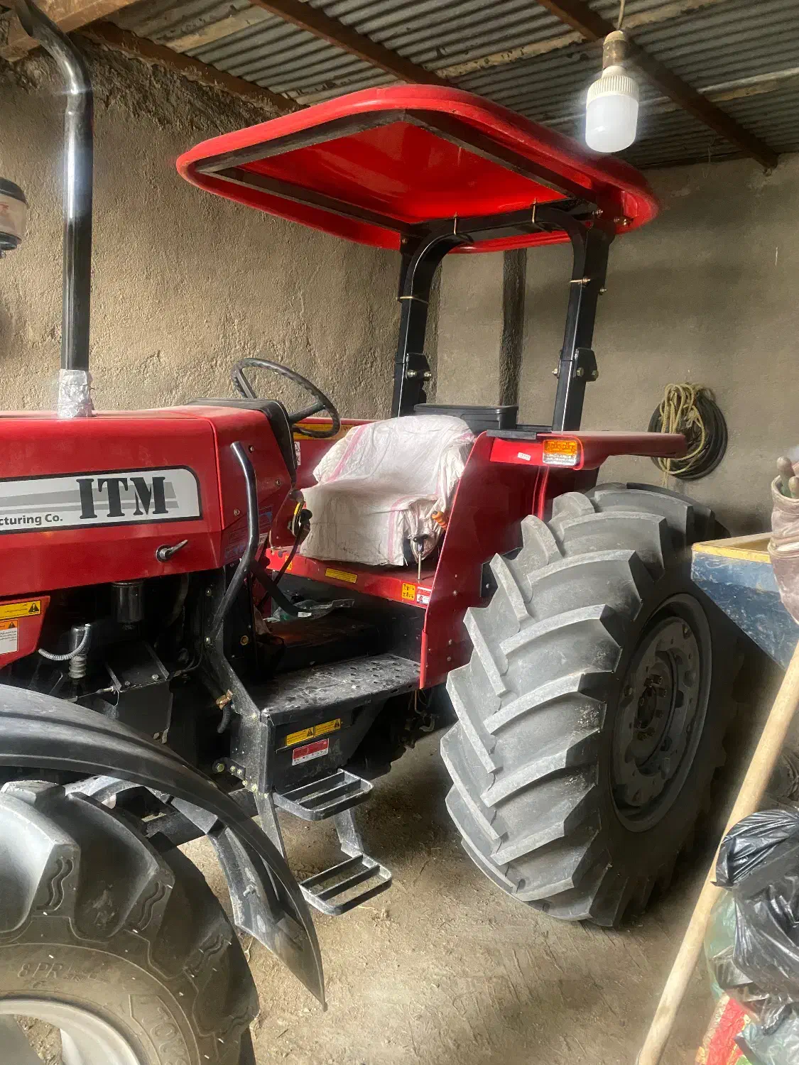 تراکتور475آپشنال|خودرو سنگین|بیستون, |دیوار