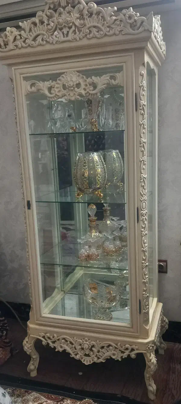 ویترین درجدنو|بوفه، ویترین، کنسول|قم, دروازه ری|دیوار