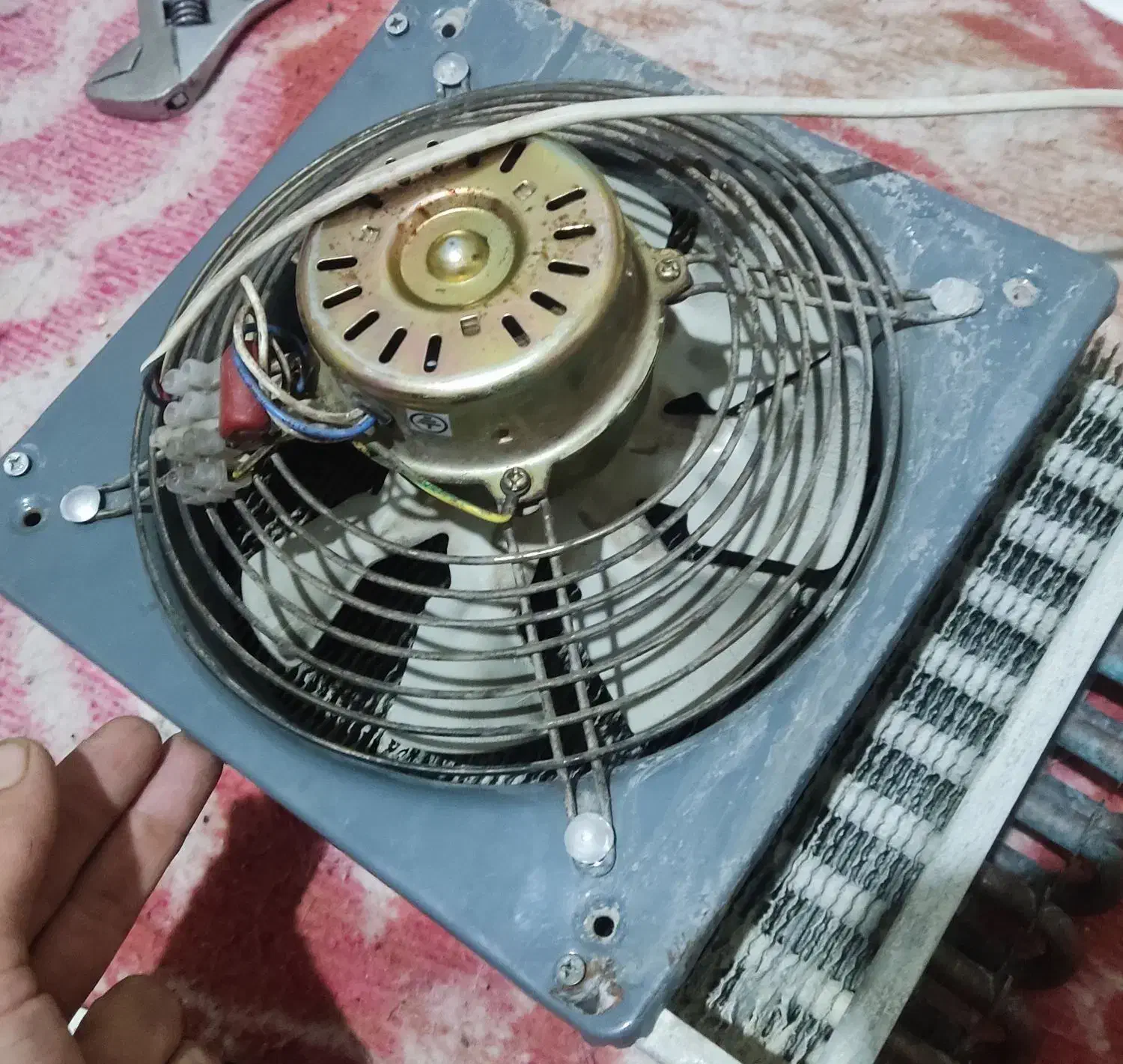 گلابگیر 50لیتری ورق ضخیم|ظروف پختوپز|شهرضا, |دیوار