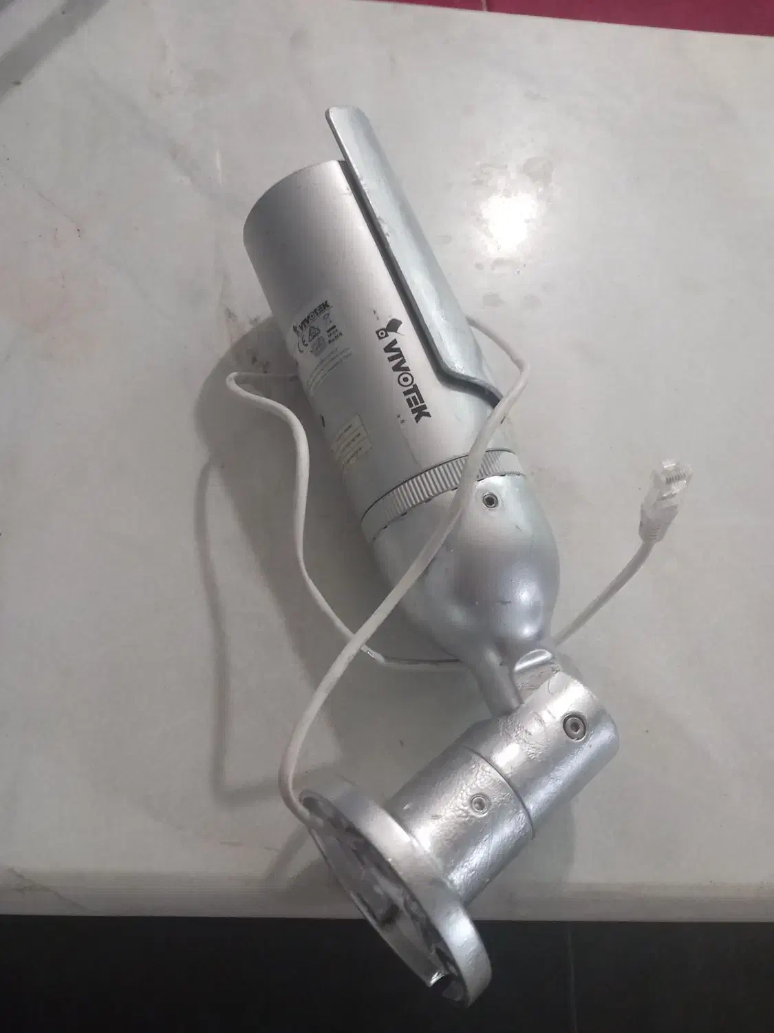 دوربین مداربسته دید در شب فول اچ دی|دوربین مداربسته|قم, نیروگاه|دیوار