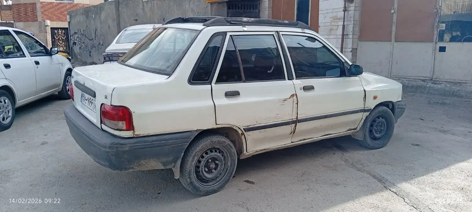 پراید 79|خودرو سواری و وانت|کرمانشاه, |دیوار