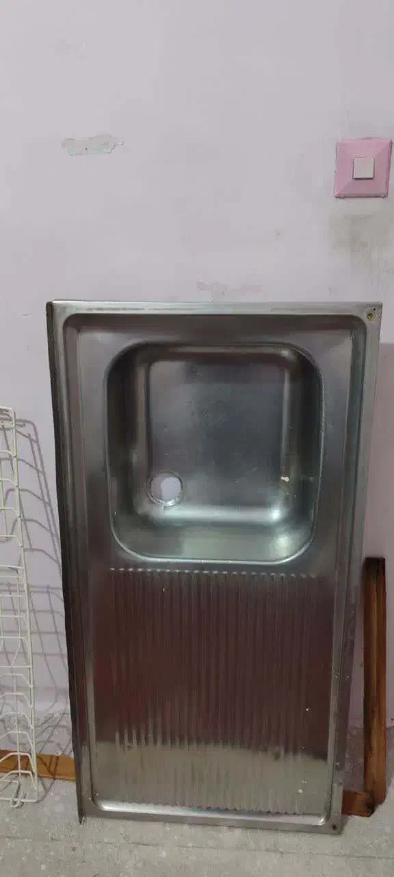 سینک و آبچکان|آب‌چکان و نظم‌دهنده ظروف|تبریز, |دیوار