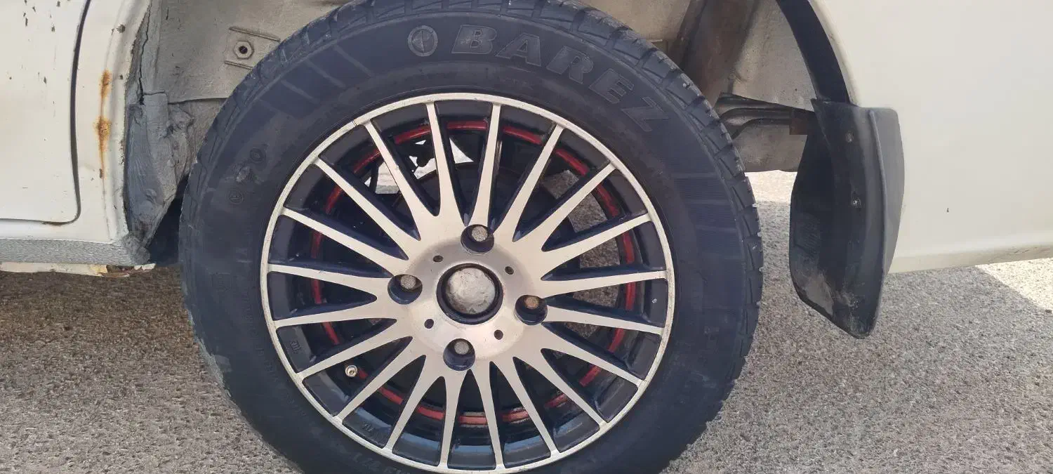 پراید 132 هیدرولیک|خودرو سواری و وانت|لار, |دیوار