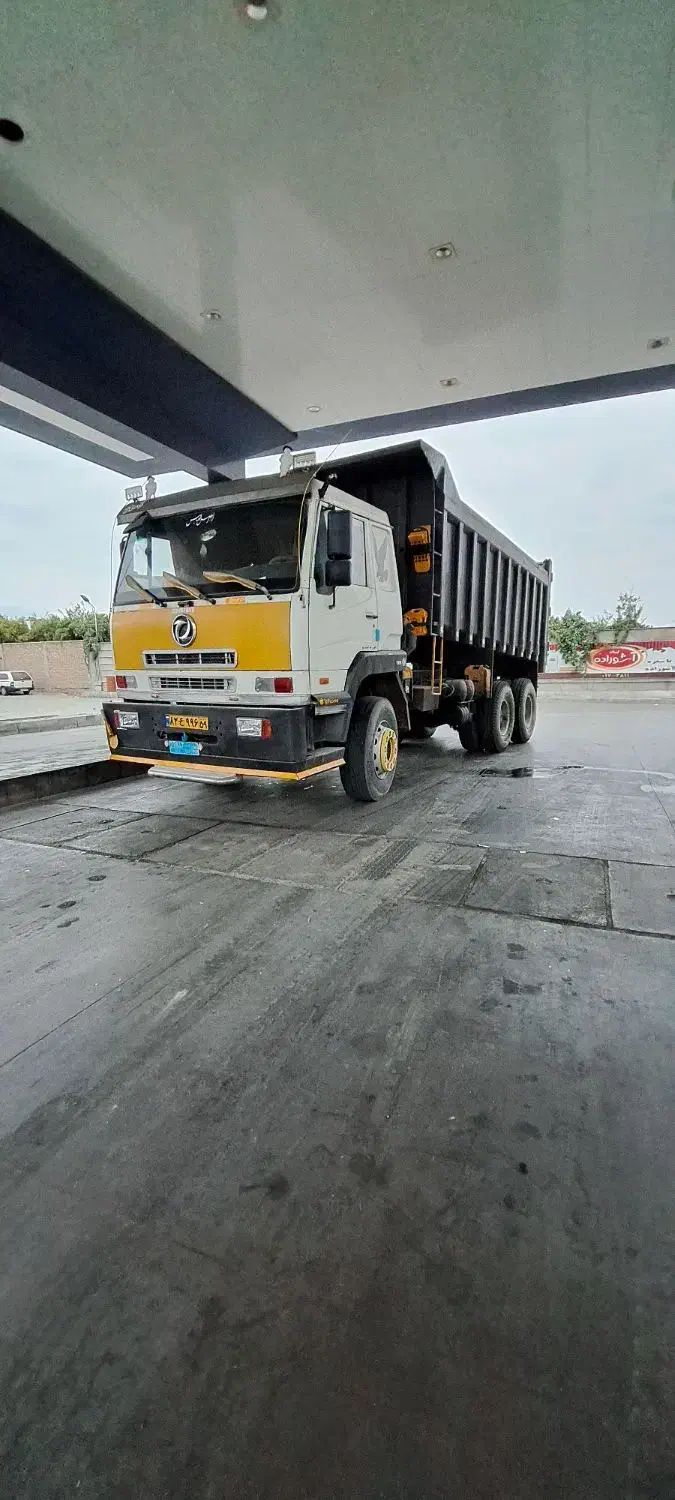 کامیون کمپرسی دانگ فنگ|خودرو سنگین|گرگان, |دیوار