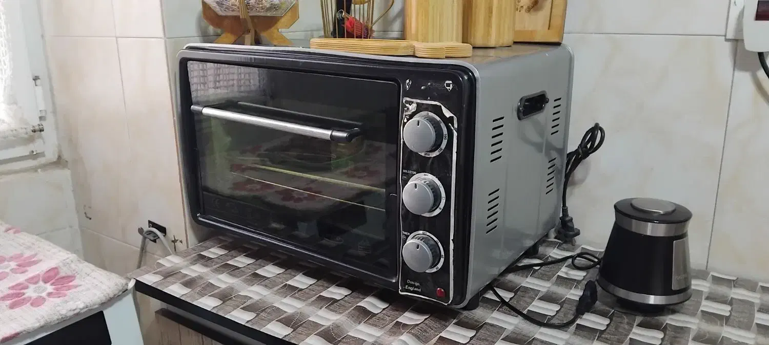 تستر|اجاق گاز و لوازم برقی پخت‌وپز|محمدیه-قزوین, |دیوار