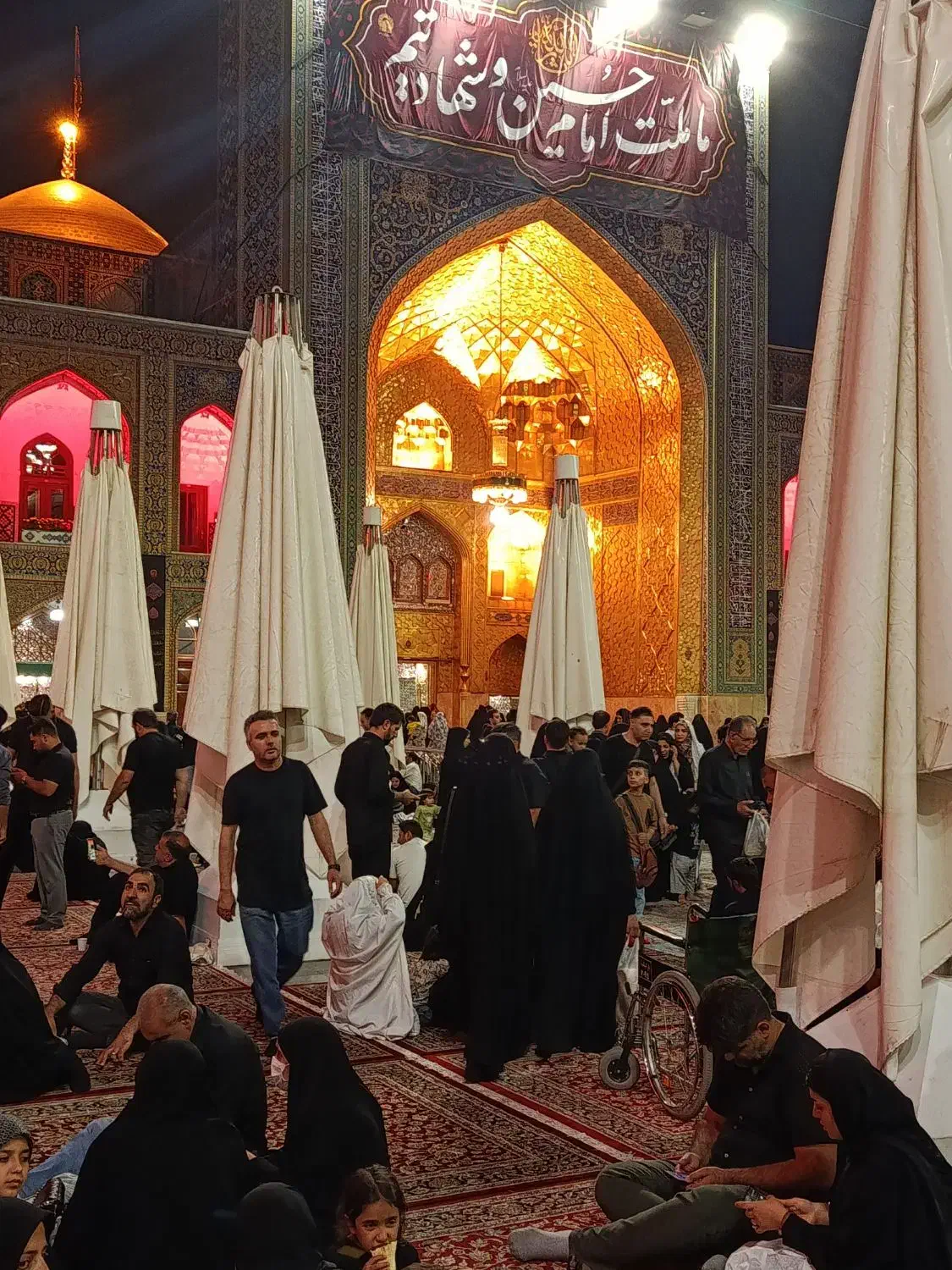 کاروان مشهد مقدس|تور و چارتر|تهران, شهرک صادقیه|دیوار
