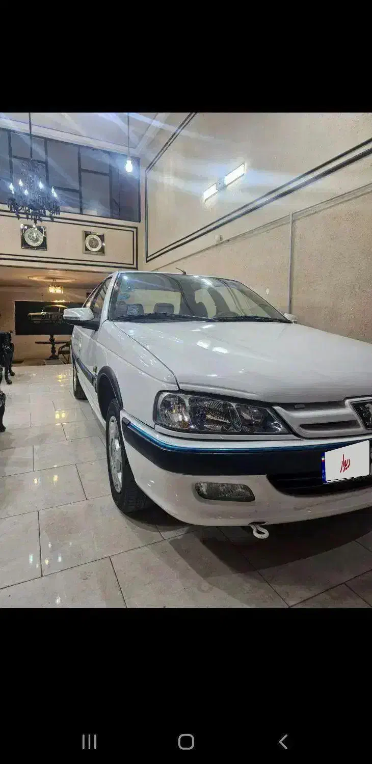 پارس۸۸ دوگانه کارخانه|خودرو سواری و وانت|فریدون‌کنار, |دیوار