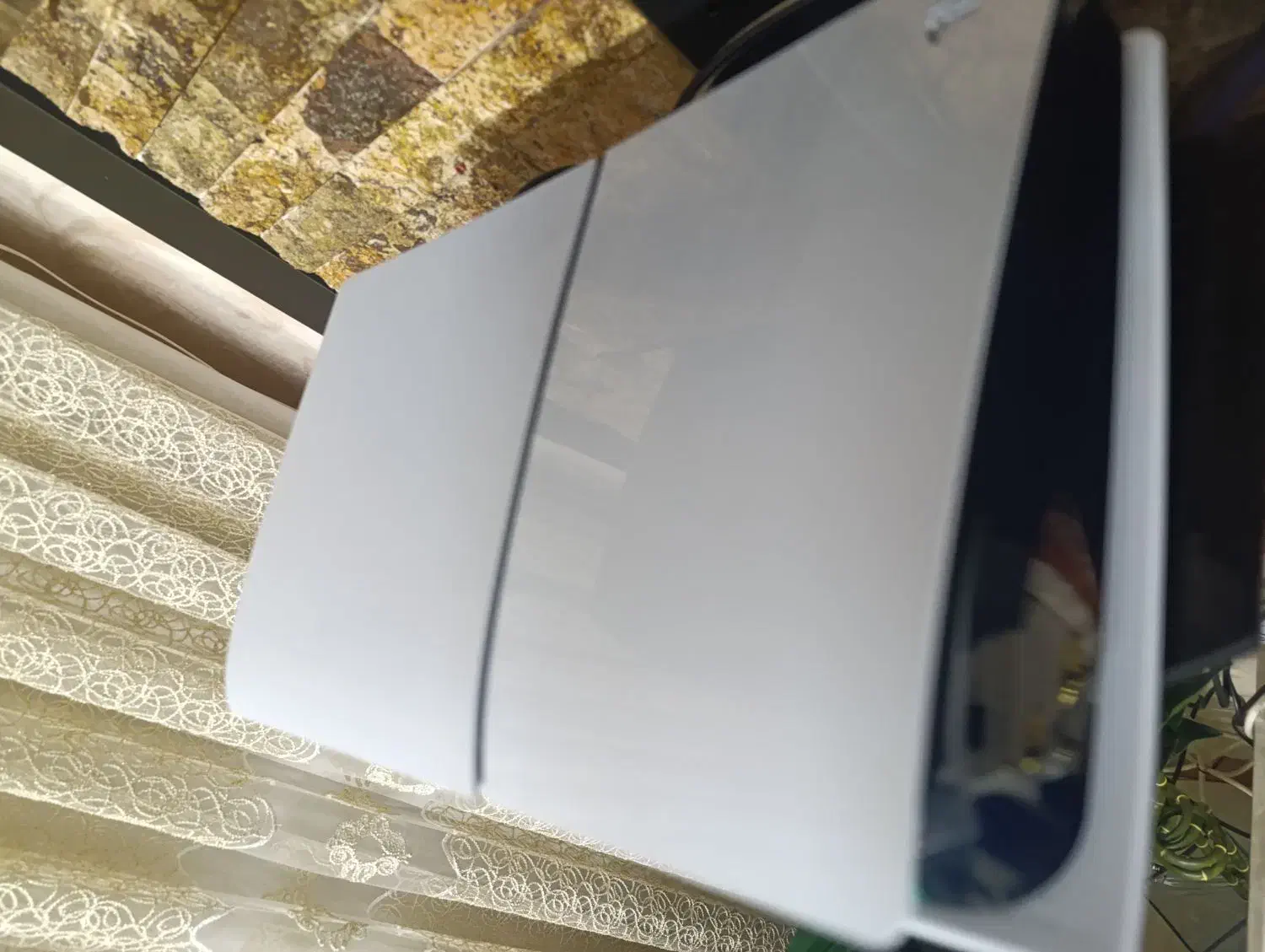 Ps5 slim digtal|کنسول، بازی ویدئویی و آنلاین|قزوین, |دیوار