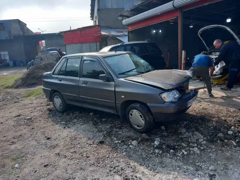 پراید ۱۳۲ مدل ۹۰ هیدولیک|خودرو سواری و وانت|تهران, بازار|دیوار