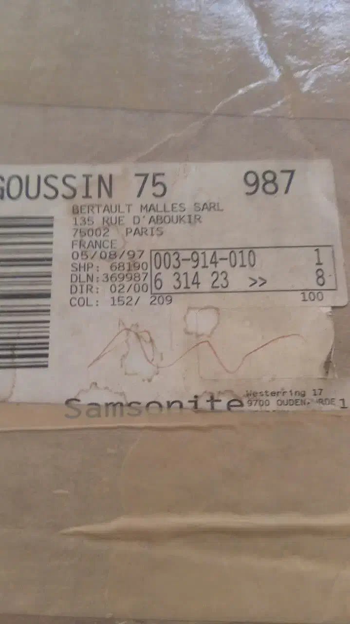 کیف سامسونت اصل فرانسه|کیف، کفش، کمربند|تهران, یاخجی آباد|دیوار