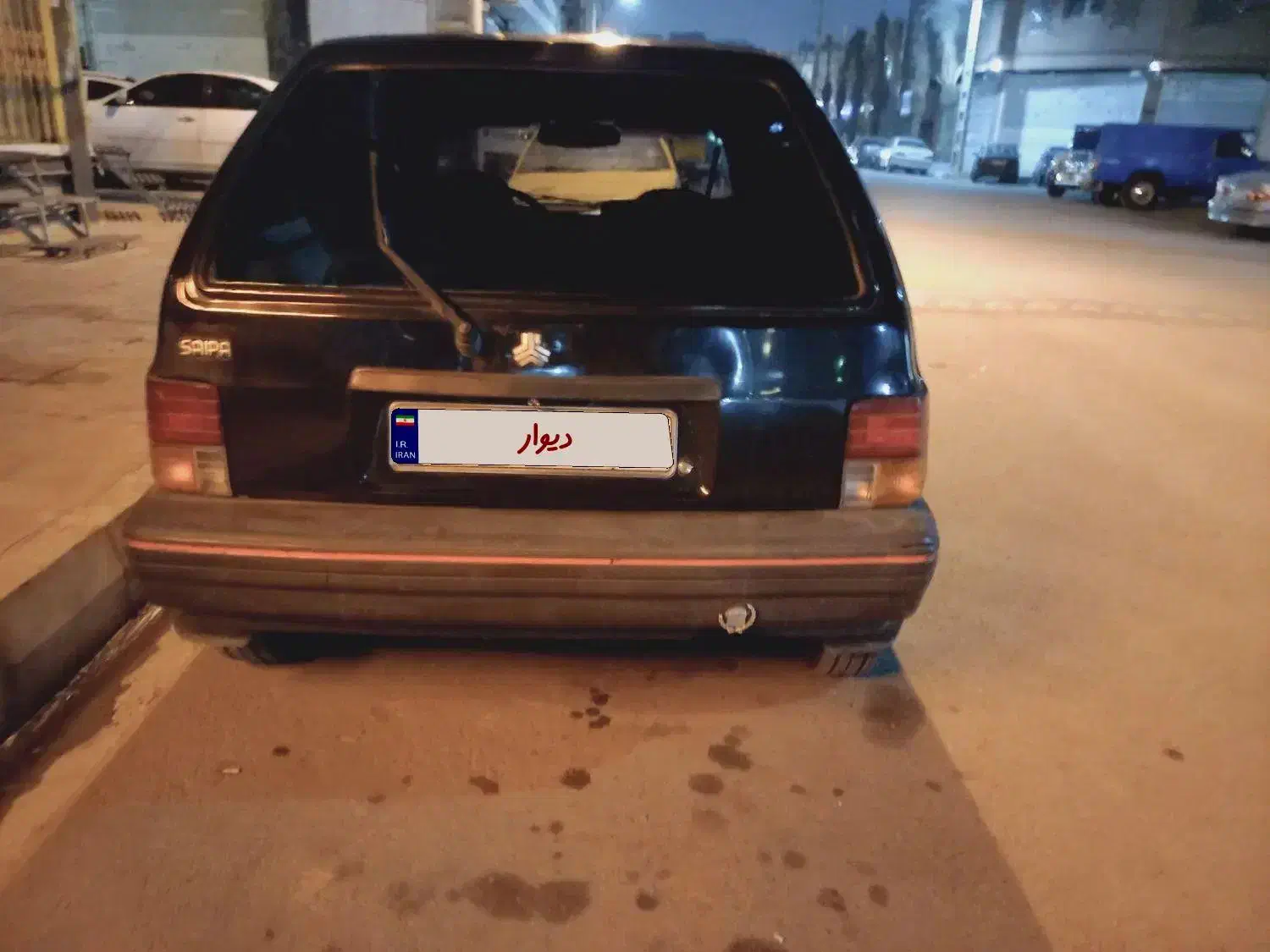 هاچبک|خودرو سواری و وانت|پاکدشت, پاکدشت (مامازند)|دیوار